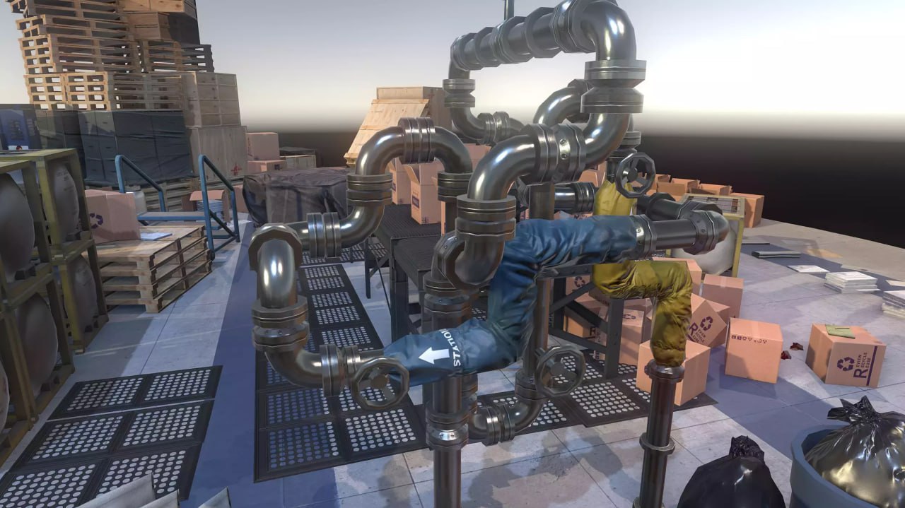 HQ Industrial Mega Kit📱 - изображение 3